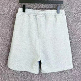 Chrome Hearts Sanskrit Alphabet Embroidery Short